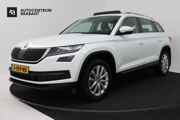 Škoda Kodiaq 1.5 TSI Limited Business Edition (TREKHAAK AFNEEMBAAR, CANTON, STOELVERWARMING, CAMERA, CRUISE ADAPTIEF)