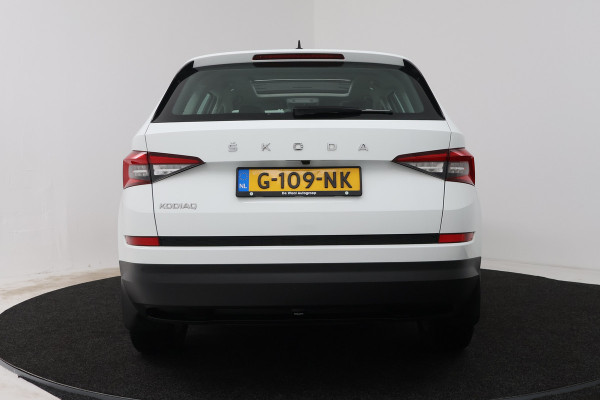 Škoda Kodiaq 1.5 TSI Limited Business Edition (TREKHAAK AFNEEMBAAR, CANTON, STOELVERWARMING, CAMERA, CRUISE ADAPTIEF)