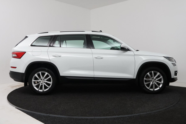 Škoda Kodiaq 1.5 TSI Limited Business Edition (TREKHAAK AFNEEMBAAR, CANTON, STOELVERWARMING, CAMERA, CRUISE ADAPTIEF)