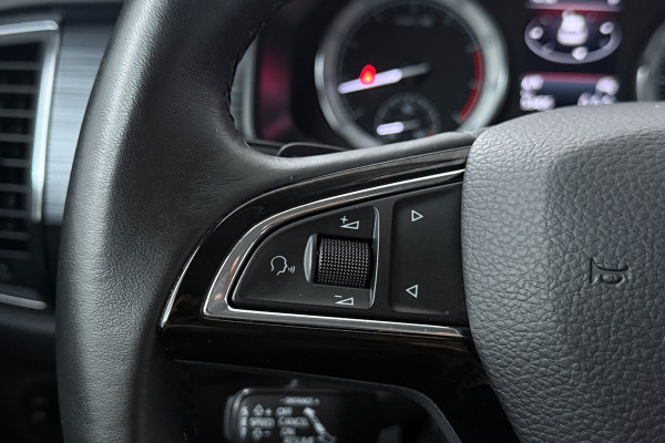 Škoda Kodiaq 1.5 TSI Limited Business Edition (TREKHAAK AFNEEMBAAR, CANTON, STOELVERWARMING, CAMERA, CRUISE ADAPTIEF)