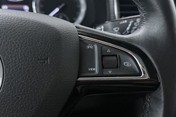 Škoda Kodiaq 1.5 TSI Limited Business Edition (TREKHAAK AFNEEMBAAR, CANTON, STOELVERWARMING, CAMERA, CRUISE ADAPTIEF)