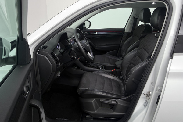 Škoda Kodiaq 1.5 TSI Limited Business Edition (TREKHAAK AFNEEMBAAR, CANTON, STOELVERWARMING, CAMERA, CRUISE ADAPTIEF)