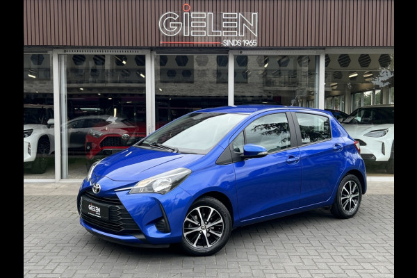 Toyota Yaris 1.0 VVT-i Connect | Apple CarPlay/Android Auto, Lichtmetalen velgen, Airconditioning, Parkeercamera