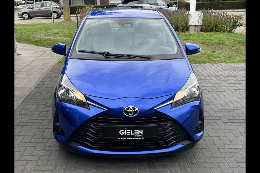 Toyota Yaris 1.0 VVT-i Connect | Apple CarPlay/Android Auto, Lichtmetalen velgen, Airconditioning, Parkeercamera
