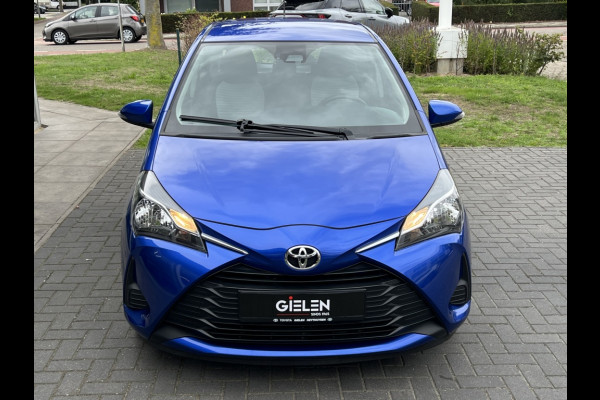 Toyota Yaris 1.0 VVT-i Connect | Apple CarPlay/Android Auto, Lichtmetalen velgen, Airconditioning, Parkeercamera