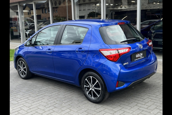 Toyota Yaris 1.0 VVT-i Connect | Apple CarPlay/Android Auto, Lichtmetalen velgen, Airconditioning, Parkeercamera