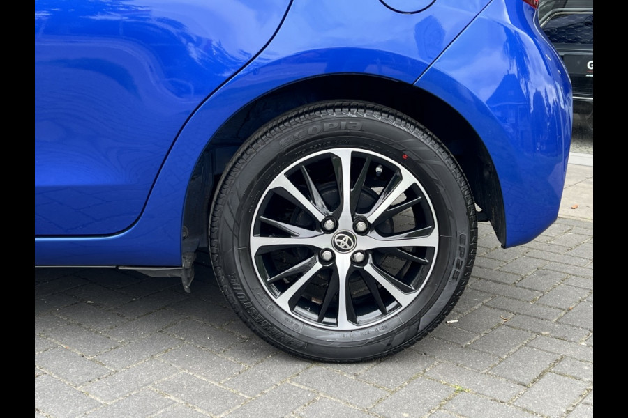 Toyota Yaris 1.0 VVT-i Connect | Apple CarPlay/Android Auto, Lichtmetalen velgen, Airconditioning, Parkeercamera