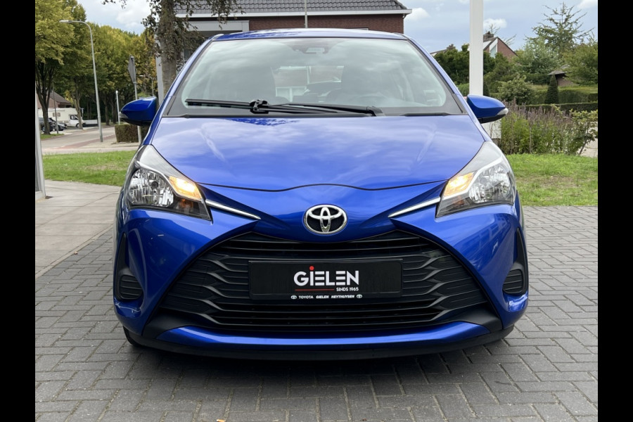 Toyota Yaris 1.0 VVT-i Connect | Apple CarPlay/Android Auto, Lichtmetalen velgen, Airconditioning, Parkeercamera