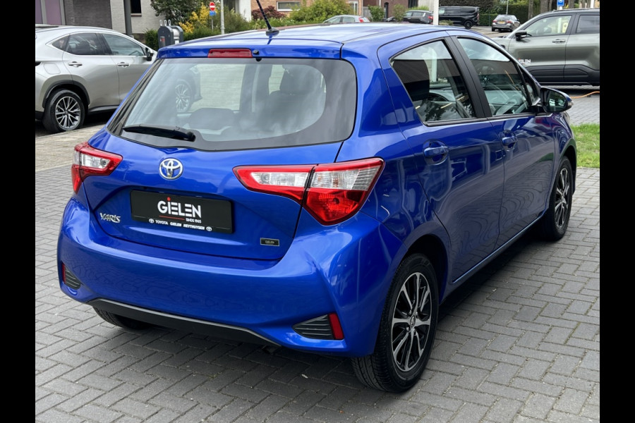 Toyota Yaris 1.0 VVT-i Connect | Apple CarPlay/Android Auto, Lichtmetalen velgen, Airconditioning, Parkeercamera