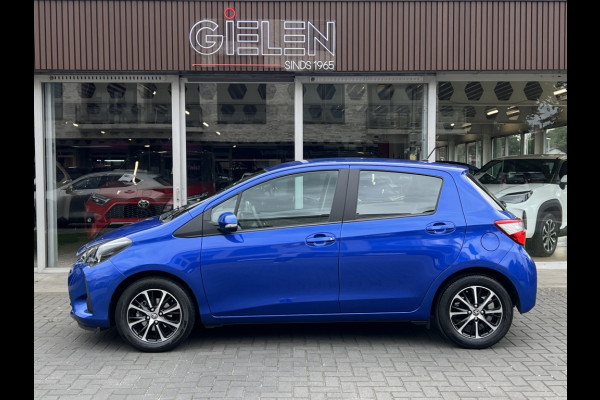 Toyota Yaris 1.0 VVT-i Connect | Apple CarPlay/Android Auto, Lichtmetalen velgen, Airconditioning, Parkeercamera