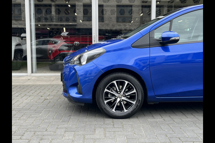 Toyota Yaris 1.0 VVT-i Connect | Apple CarPlay/Android Auto, Lichtmetalen velgen, Airconditioning, Parkeercamera