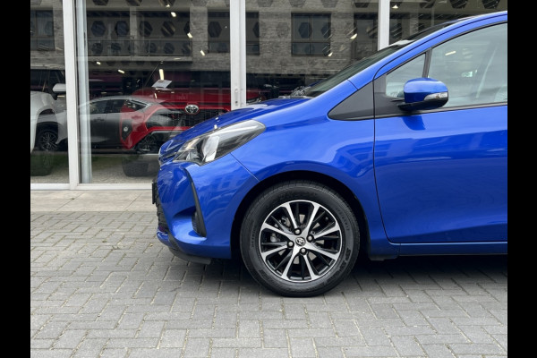 Toyota Yaris 1.0 VVT-i Connect | Apple CarPlay/Android Auto, Lichtmetalen velgen, Airconditioning, Parkeercamera