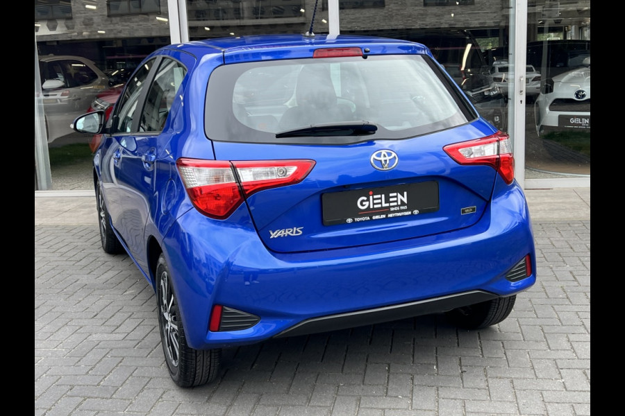 Toyota Yaris 1.0 VVT-i Connect | Apple CarPlay/Android Auto, Lichtmetalen velgen, Airconditioning, Parkeercamera