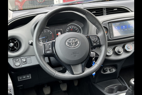 Toyota Yaris 1.0 VVT-i Connect | Apple CarPlay/Android Auto, Lichtmetalen velgen, Airconditioning, Parkeercamera