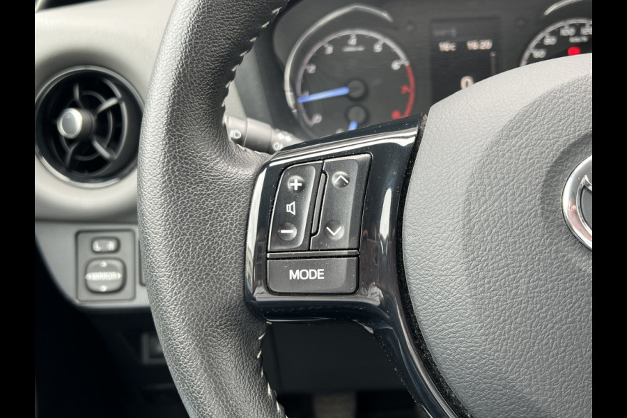 Toyota Yaris 1.0 VVT-i Connect | Apple CarPlay/Android Auto, Lichtmetalen velgen, Airconditioning, Parkeercamera