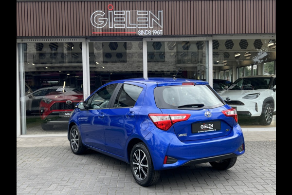 Toyota Yaris 1.0 VVT-i Connect | Apple CarPlay/Android Auto, Lichtmetalen velgen, Airconditioning, Parkeercamera