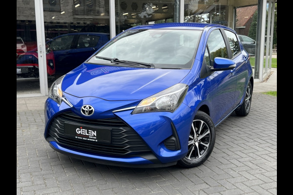 Toyota Yaris 1.0 VVT-i Connect | Apple CarPlay/Android Auto, Lichtmetalen velgen, Airconditioning, Parkeercamera
