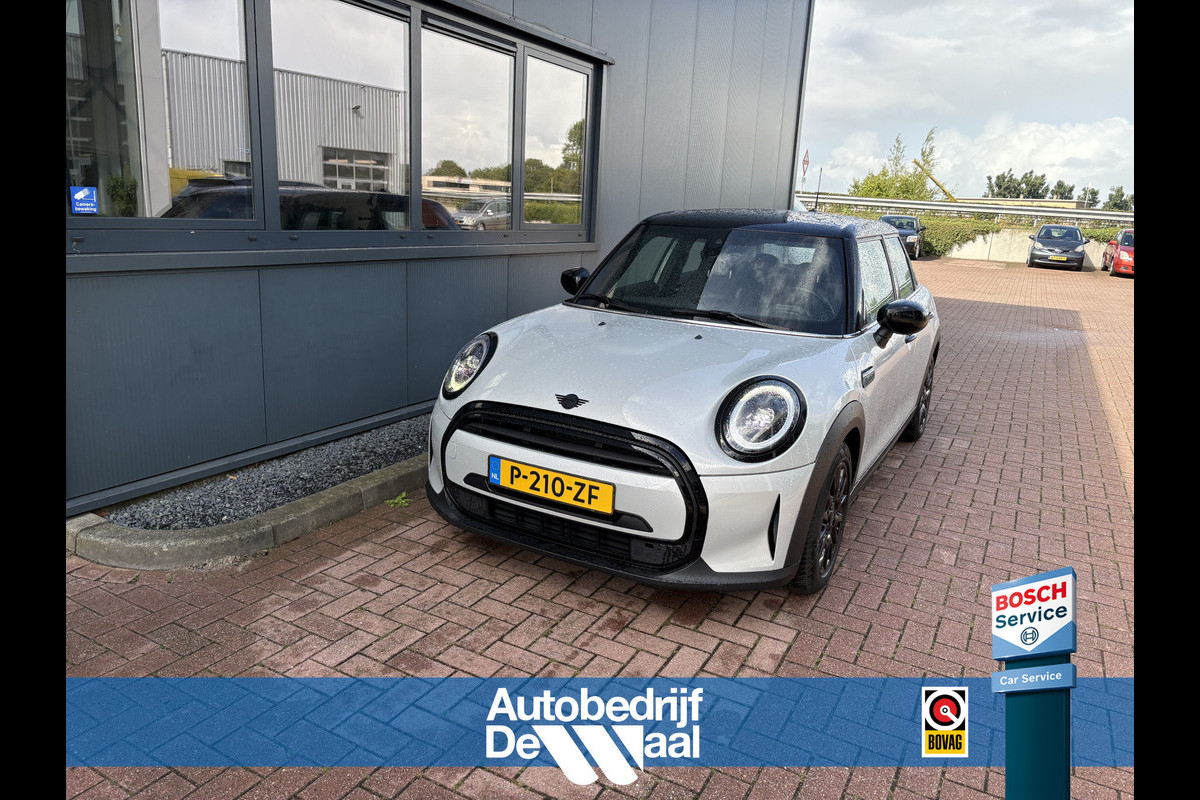 MINI 5-deurs 1.5 Cooper 136pk Bns.Edition 5-drs. NAVI/CARPLAY/CLIMA/CRUISE/PDC/LED