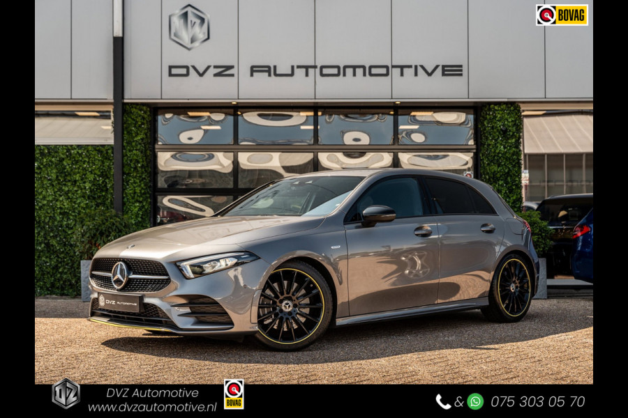 Mercedes-Benz A-Klasse 250 224PK Edition One AMG | Premium Plus | Carplay | Dealer Ond. | Uniek