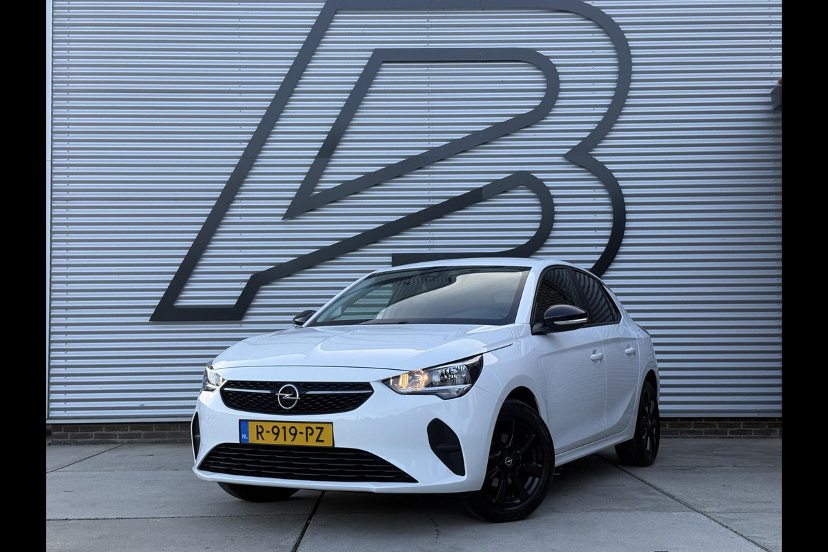 Opel Corsa 1.2 Edition Carplay|Airco|Cruise|Lm velgen|Elek ramen|N.A.P|APK tot 02-2028