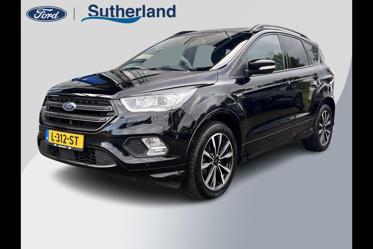 Ford Kuga 1.5 EcoBoost ST Line | Winterpack | Trekkaak | 2000kg trekgewicht | Panoramadak | 19 inch lichtmetalen velgen |