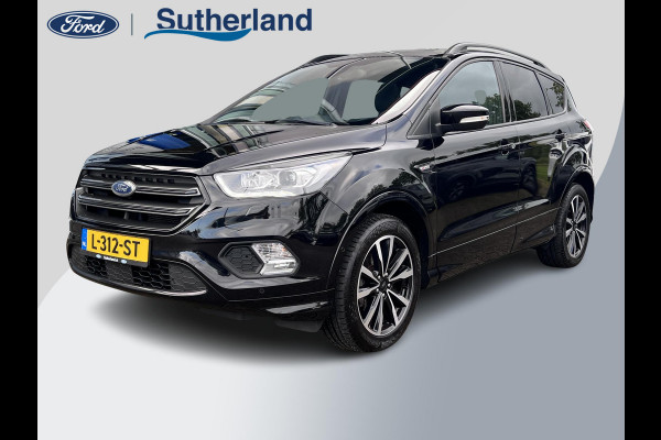 Ford Kuga 1.5 EcoBoost ST Line | Winterpack | Trekkaak | 2000kg trekgewicht | Panoramadak | 19 inch lichtmetalen velgen |