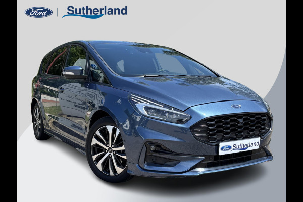 Ford S-Max 2.5 ST-Line FHEV 7 Persoons | 190pk | Panoramadak | Winter Pack | Adaptive cruise control | Geheugenstoelen