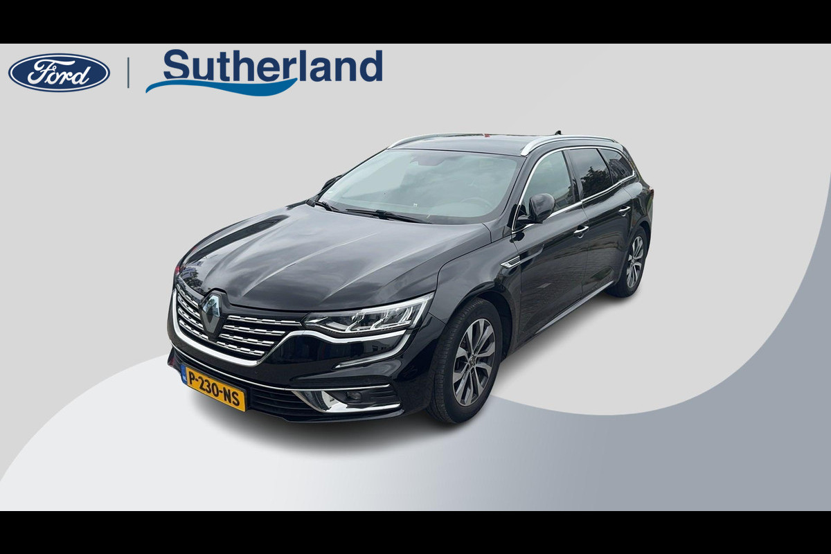 Renault Talisman Estate 1.3 TCe Business Intens 140pk | Achteruitrijcamera | Half leder |