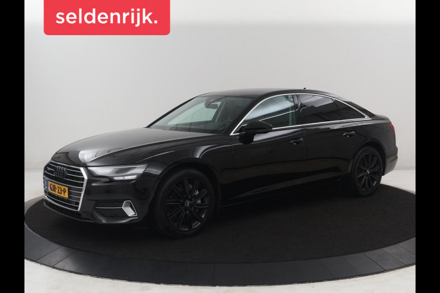 Audi A6 Limousine 50 TFSI e quattro Business edition SOH 92,8 | Cruisecontrol | Stoelverwarming | LED |