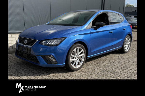 Seat Ibiza 1.0 EcoTSI FR Business Connect 17"/Virtual cockpit/Climate/PDC/LED/Apple Carplay & Android Auto