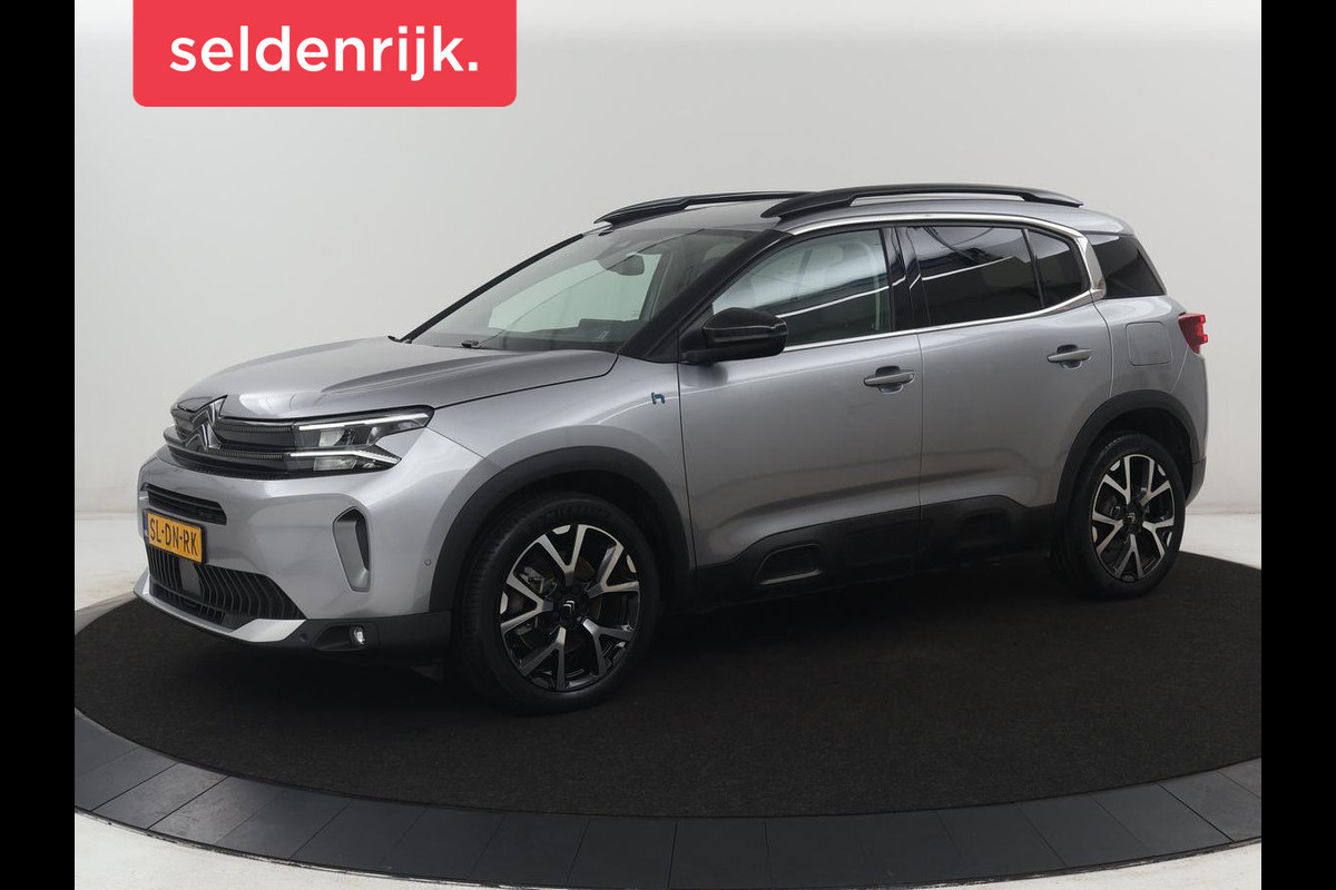 Citroën C5 1.6 Plug-in Hybrid 225 Business Plus | SOH 98,1% | Camera | Navigatie | Stoelverwarming | Apple carplay | DodeHoek ASS. |