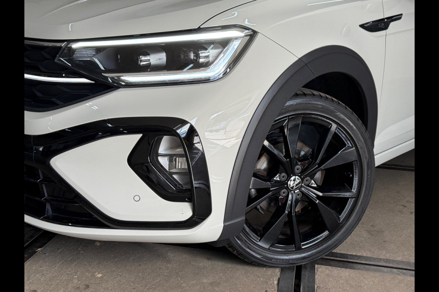 Volkswagen Taigo 1.5 TSI R-Line | 150 pk | Black Style | IQ.DRIVE | Keyless | ACC | LED | Discover Media |