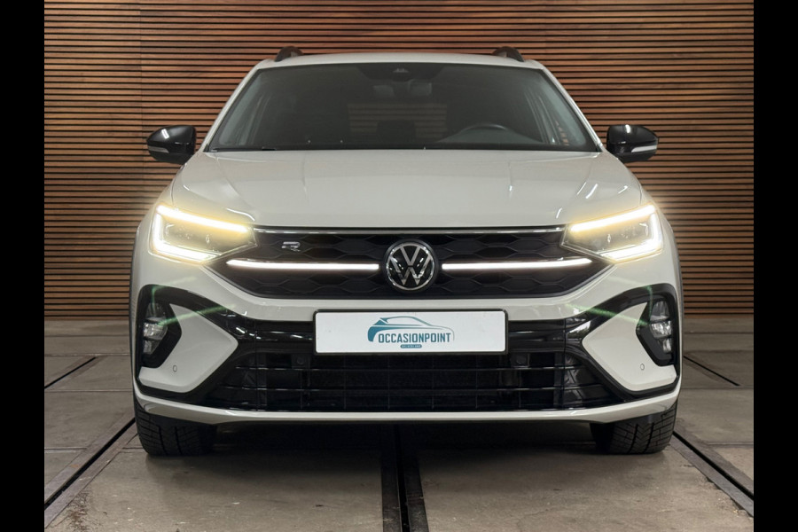 Volkswagen Taigo 1.5 TSI R-Line | 150 pk | Black Style | IQ.DRIVE | Keyless | ACC | LED | Discover Media |