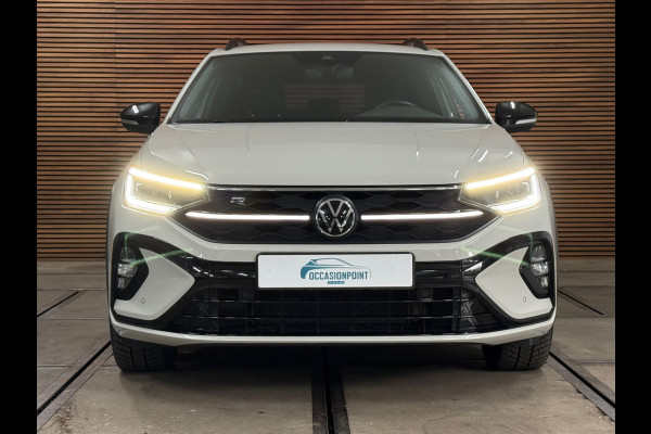 Volkswagen Taigo 1.5 TSI R-Line | 150 pk | Black Style | IQ.DRIVE | Keyless | ACC | LED | Discover Media |