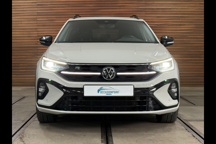Volkswagen Taigo 1.5 TSI R-Line | 150 pk | Black Style | IQ.DRIVE | Keyless | ACC | LED | Discover Media |