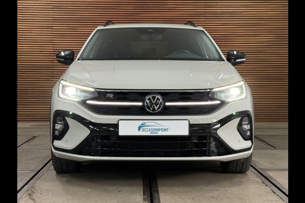 Volkswagen Taigo 1.5 TSI R-Line | 150 pk | Black Style | IQ.DRIVE | Keyless | ACC | LED | Discover Media |