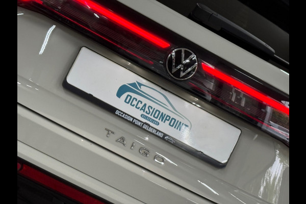 Volkswagen Taigo 1.5 TSI R-Line | 150 pk | Black Style | IQ.DRIVE | Keyless | ACC | LED | Discover Media |