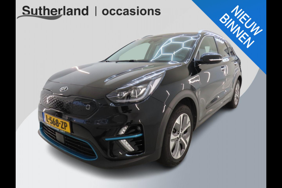 Kia e-Niro ExecutiveLine 64 kWh | SOH 98,1 % | Lederen Interieur | Schuif - Kantel Dak | Navigatie | Dealer onderhouden |