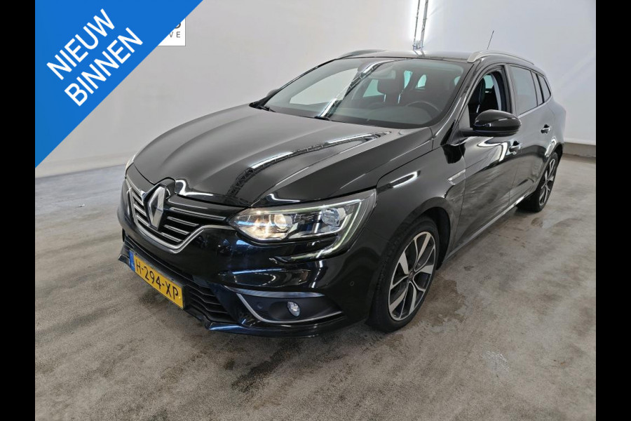 Renault Mégane Estate 1.3 TCe Bose NL-AUTO | BOSE | CAMERA | CARPLAY