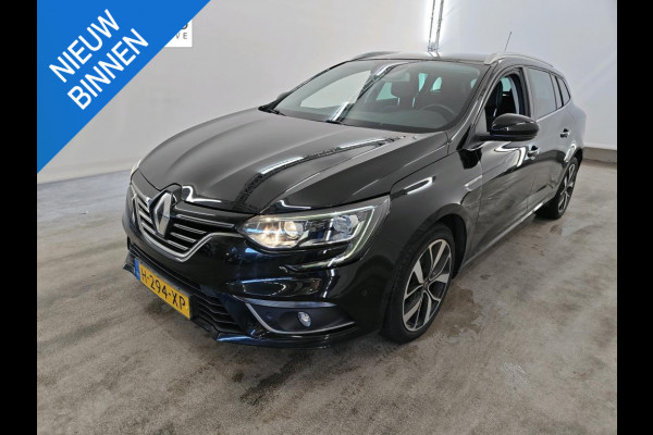 Renault Mégane Estate 1.3 TCe Bose NL-AUTO | BOSE | CAMERA | CARPLAY
