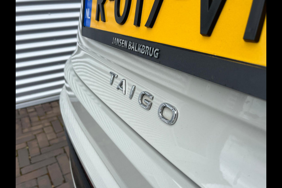 Volkswagen Taigo 1.0 TSI R-Line