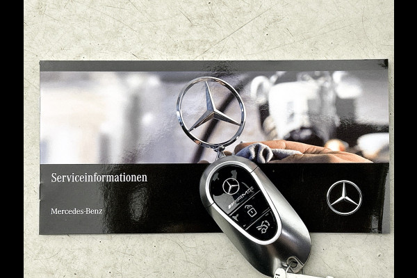 Mercedes-Benz EQE AMG 43 4MATIC 90 kWh Panoramadak | Memory Pakket | Rode gordels |  Burmester Inclusief 24 maanden Mercedes-Benz Certified garantie voor Europa.