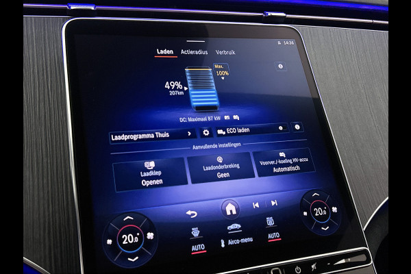 Mercedes-Benz EQE AMG 43 4MATIC 90 kWh Panoramadak | Memory Pakket | Rode gordels |  Burmester Inclusief 24 maanden Mercedes-Benz Certified garantie voor Europa.
