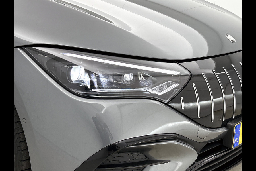 Mercedes-Benz EQE AMG 43 4MATIC 90 kWh Panoramadak | Memory Pakket | Rode gordels |  Burmester Inclusief 24 maanden Mercedes-Benz Certified garantie voor Europa.