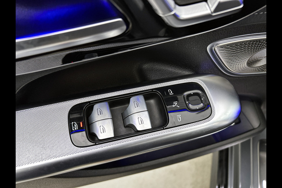 Mercedes-Benz EQE AMG 43 4MATIC 90 kWh Panoramadak | Memory Pakket | Rode gordels |  Burmester Inclusief 24 maanden Mercedes-Benz Certified garantie voor Europa.