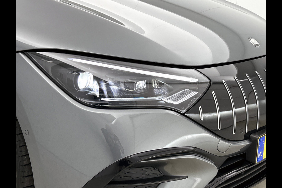 Mercedes-Benz EQE AMG 43 4MATIC 90 kWh Panoramadak | Memory Pakket | Rode gordels |  Burmester Inclusief 24 maanden Mercedes-Benz Certified garantie voor Europa.