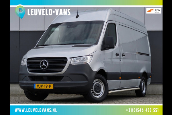 Mercedes-Benz Sprinter 315CDI 9T AUT 2X SCHUIFDEUR 3500KG TREKHAAK CRUISE CLIMATE