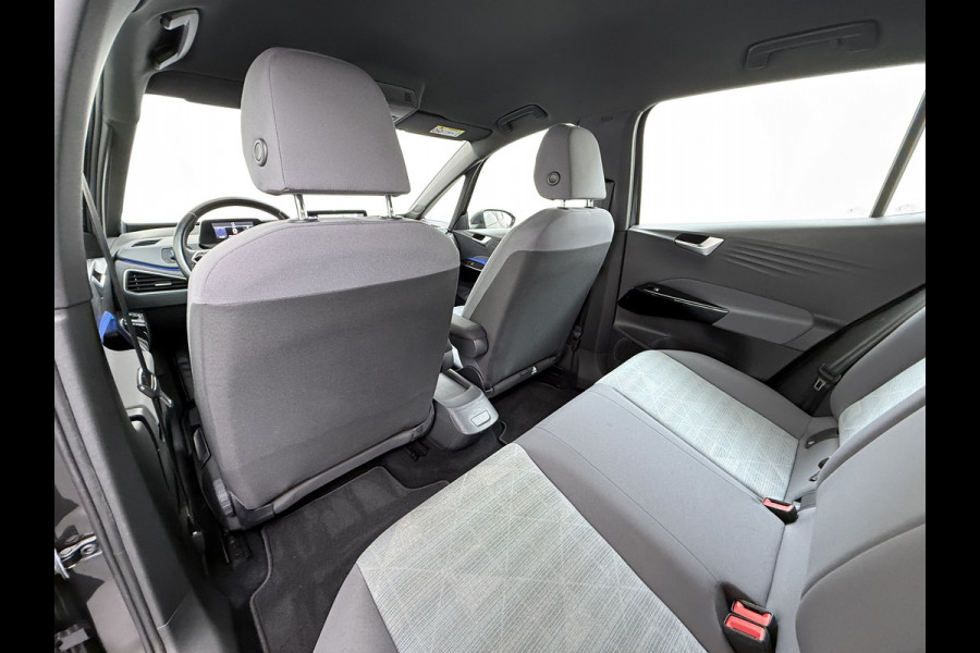 Volkswagen ID.3 62kWh SOH 91% Adap.Cruise Stoel+Stuurverwarming Navi Ecc Apple Carplay Android Auto DAB All-Season Banden Isofix Bluetooth Keyless start Rijstrooksensor 1e Eigenaar Dealeronderhouden Origineel Nederlandse Auto