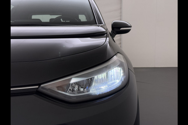Volkswagen ID.3 62kWh SOH 91% Adap.Cruise Stoel+Stuurverwarming Navi Ecc Apple Carplay Android Auto DAB All-Season Banden Isofix Bluetooth Keyless start Rijstrooksensor 1e Eigenaar Dealeronderhouden Origineel Nederlandse Auto