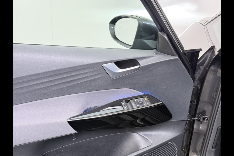 Volkswagen ID.3 62kWh SOH 91% Adap.Cruise Stoel+Stuurverwarming Navi Ecc Apple Carplay Android Auto DAB All-Season Banden Isofix Bluetooth Keyless start Rijstrooksensor 1e Eigenaar Dealeronderhouden Origineel Nederlandse Auto